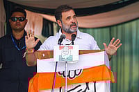 Rahul Gandhi Targets PM Over India-US Trade Deal | PTI : Rahul Gandhi